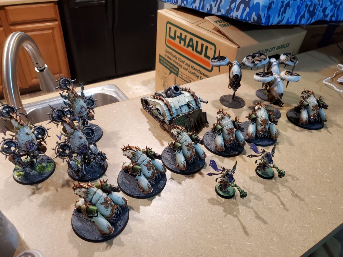 Competitive Innovations BONUS Don Hooson’s Dallas Open Death Guard