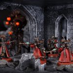 Skitarii Vanguard Taking Cover