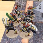 Josh_s Skorpekh Destroyers