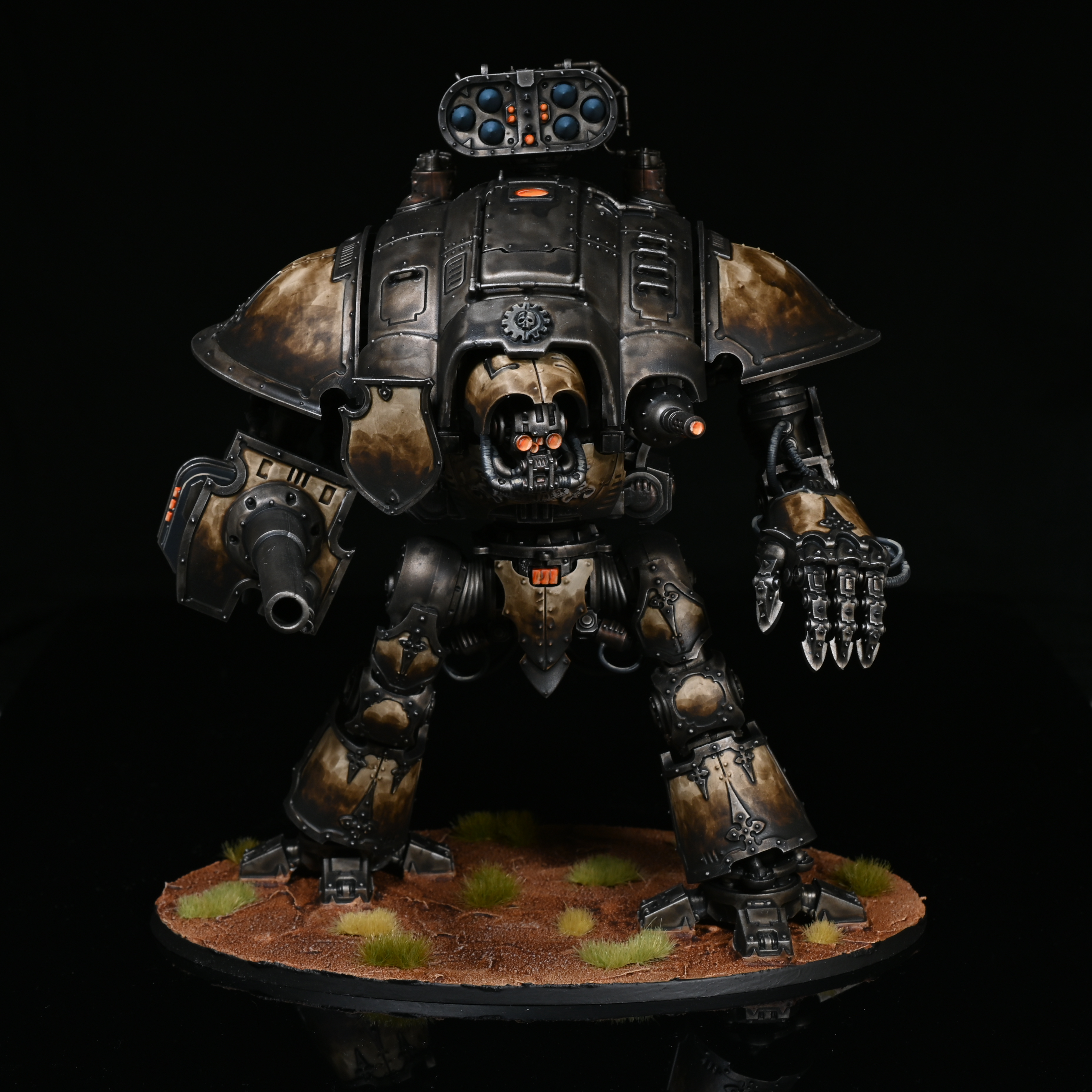 Codex: Chaos Knights (9th) – The Goonhammer Review