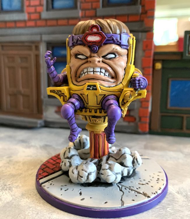 MODOK Marvel Crisis Protocol