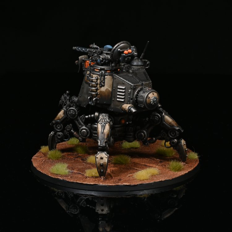 Onager Dunecrawler. Credit: Rockfish