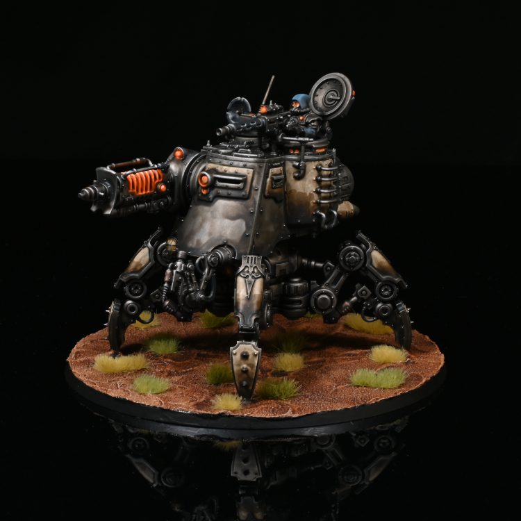 Onager Dunecrawler. Credit: Rockfish