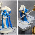 Cleona Zeitengale WiP – Credit Beanith