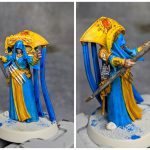 Cleona Zeitengale WiP – Credit Beanith