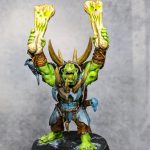 Weirdboy Warphead or Warchanter – Credit Beanith