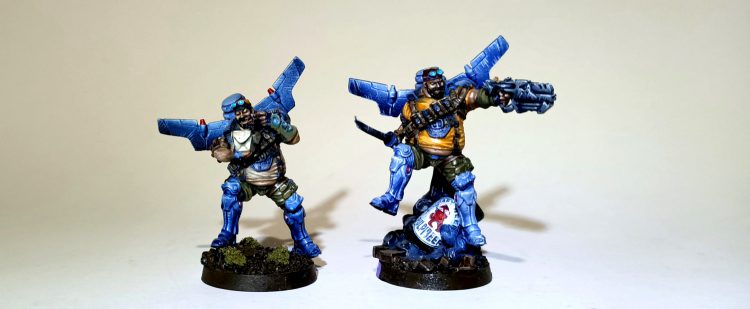 Two Yuan Yuan Space Pirates