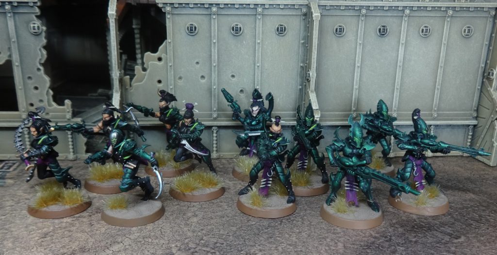 Drukhari Kill Team