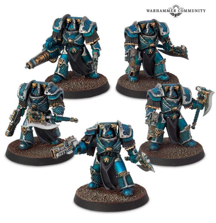 The Horus Heresy Legion Overview The Alpha Legion Goonhammer 4981