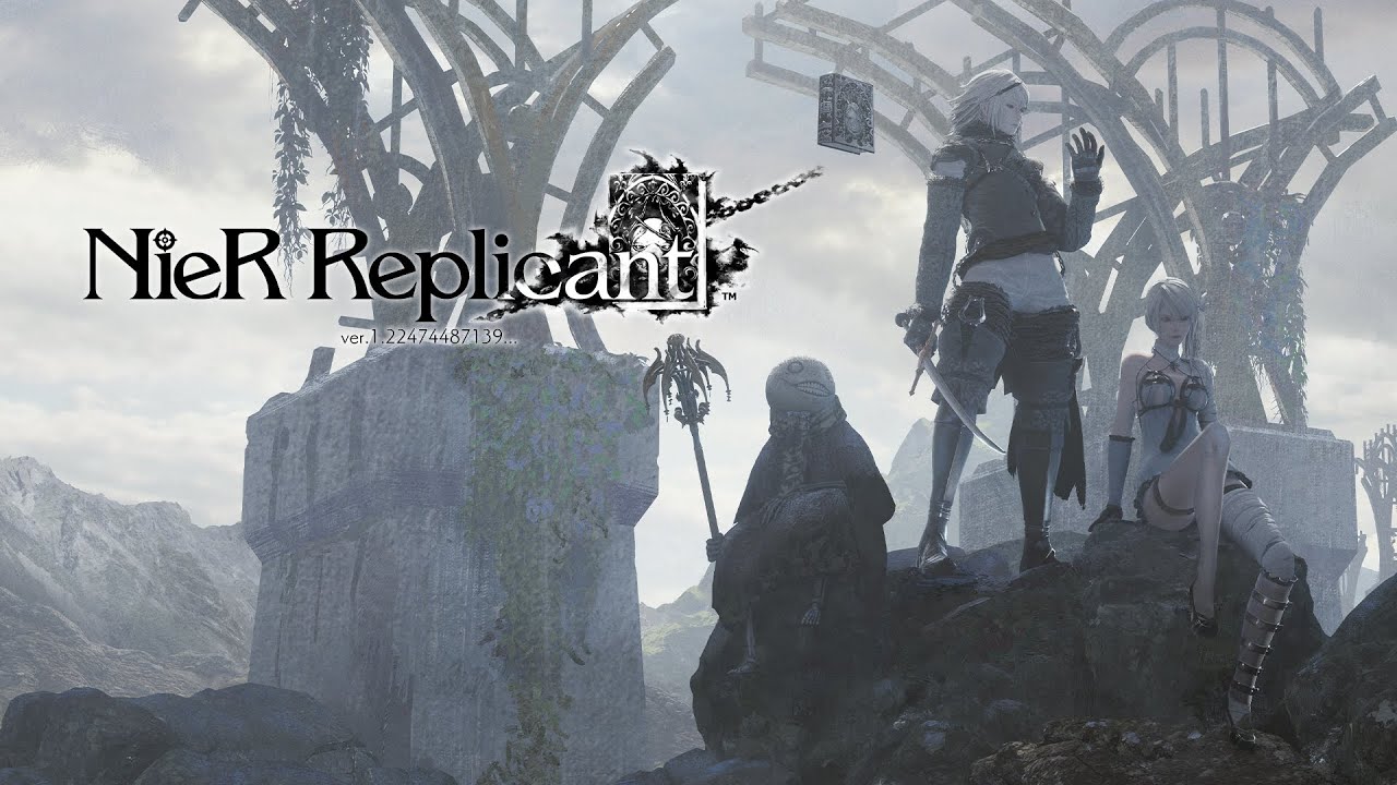 Nier Replicant review: it's not a remake, but it's one of the best