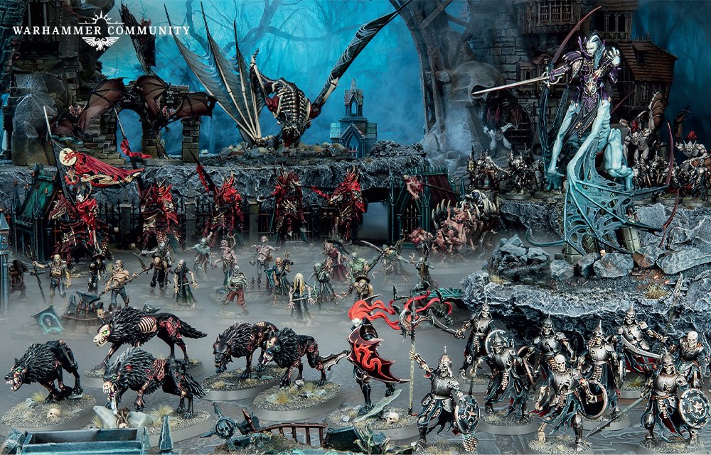 Warhammer Fest Preview Day 1: Age of Sigmar Roundtable