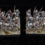 Skeleton Archer Regiments – Empire of Dust, Kings of War
