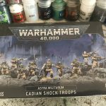 Cadian Unboxing