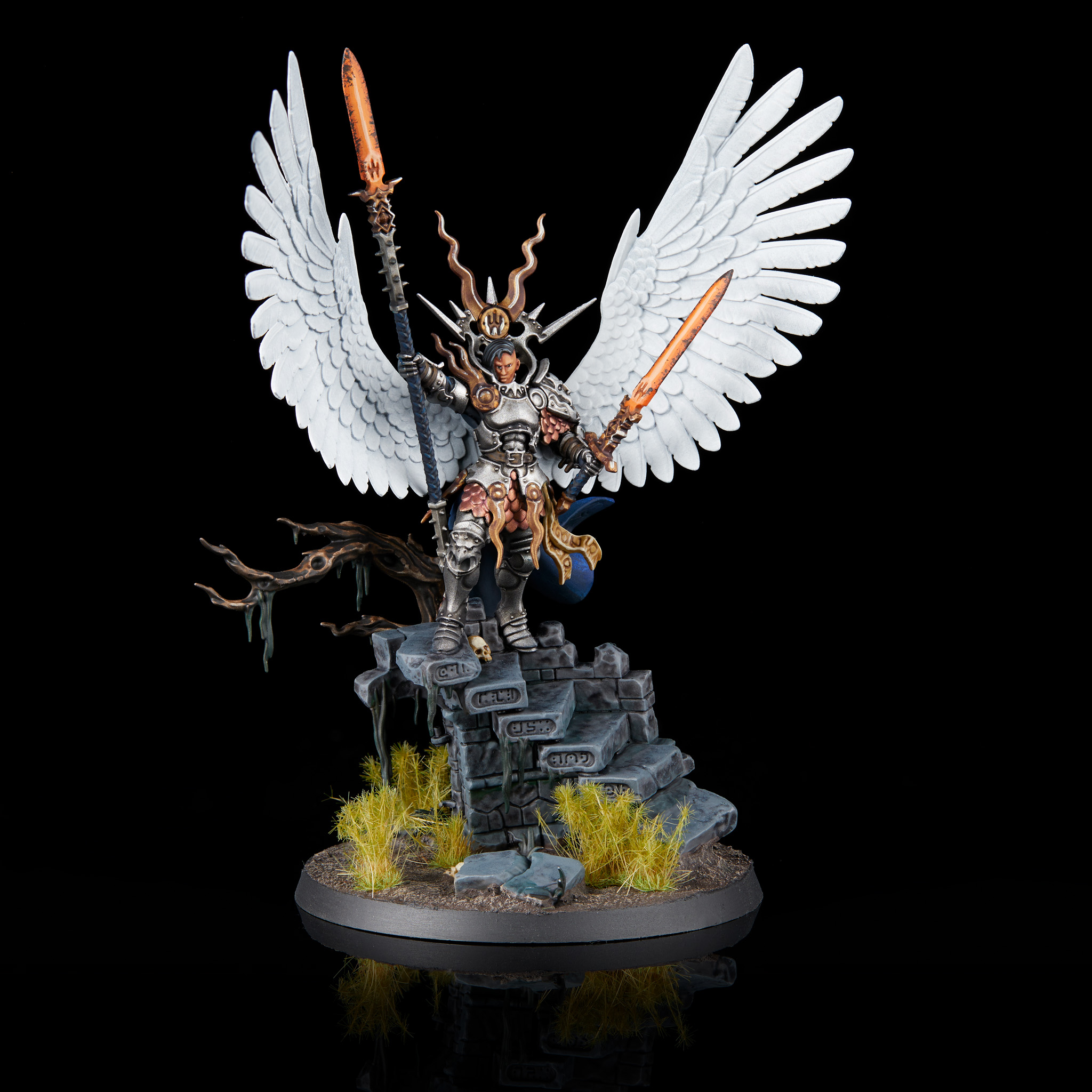 Age of Sigmar: Stormcast Eternals now have huge dragons called