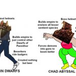 Abyssal Dwarfs 2