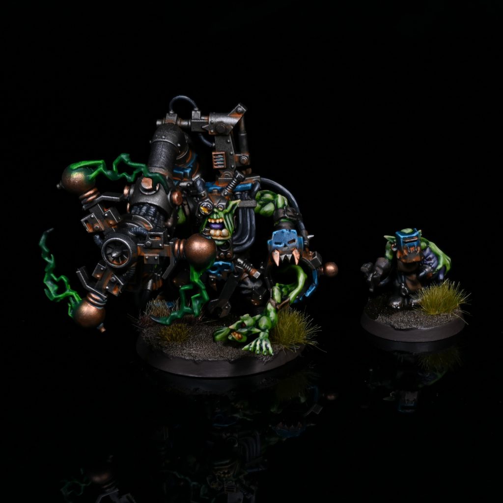 Army Showcase: Rockfish's Orks