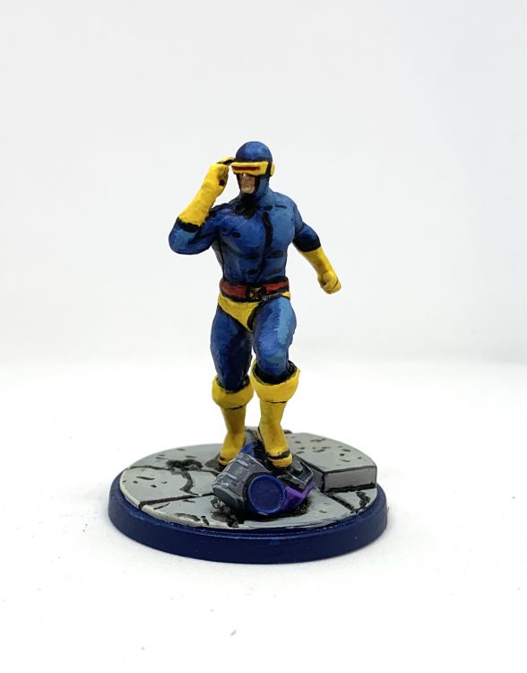 Cyclops Marvel Crisis protocol