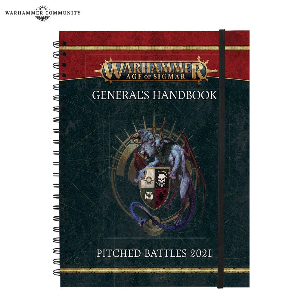 Age of Sigmar General&#39;s Handbook 2021: Matched Play Missions – Goonhammer