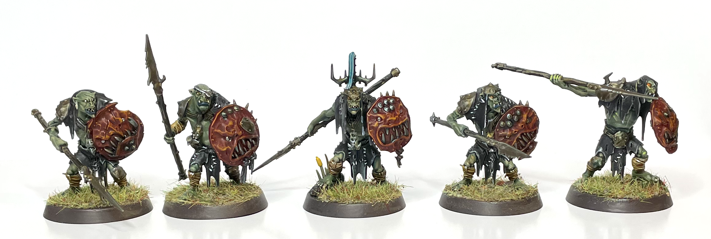 Mengel Miniatures: REVIEW: Age of Sigmar Soul Wars Box Set