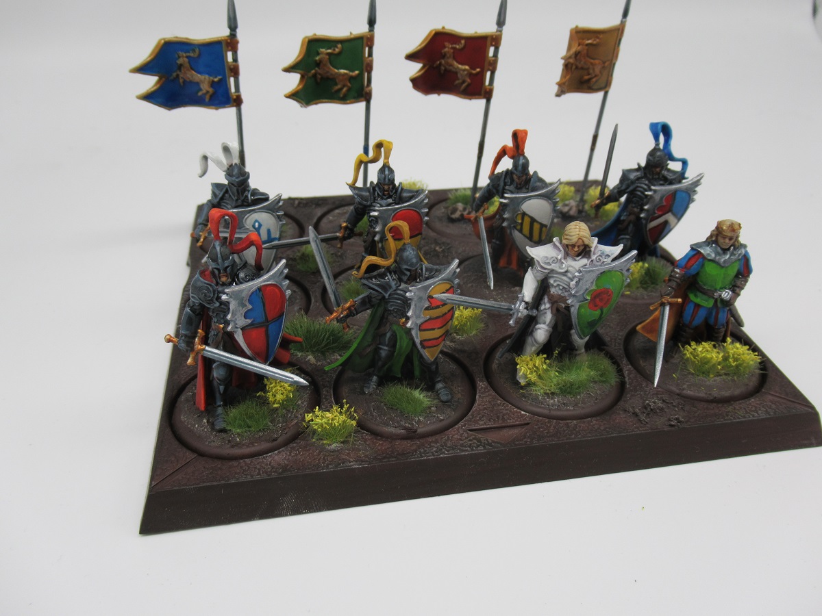Rank, Flank and Fire: A Song of Ice and Fire Miniatures Game