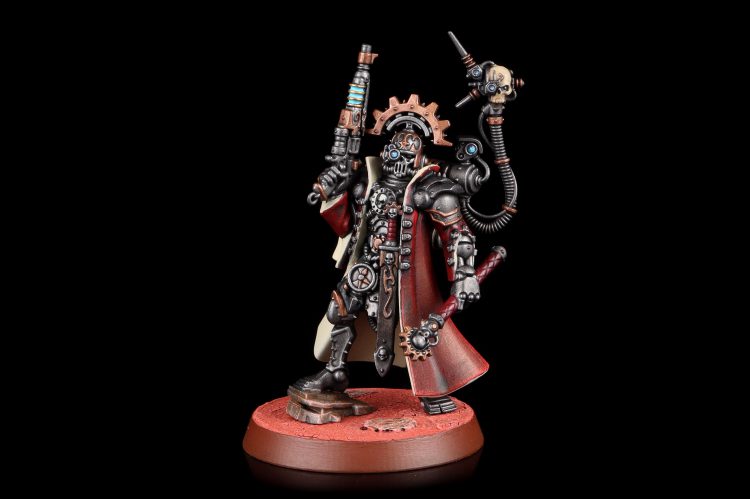 Skitarii Marshal