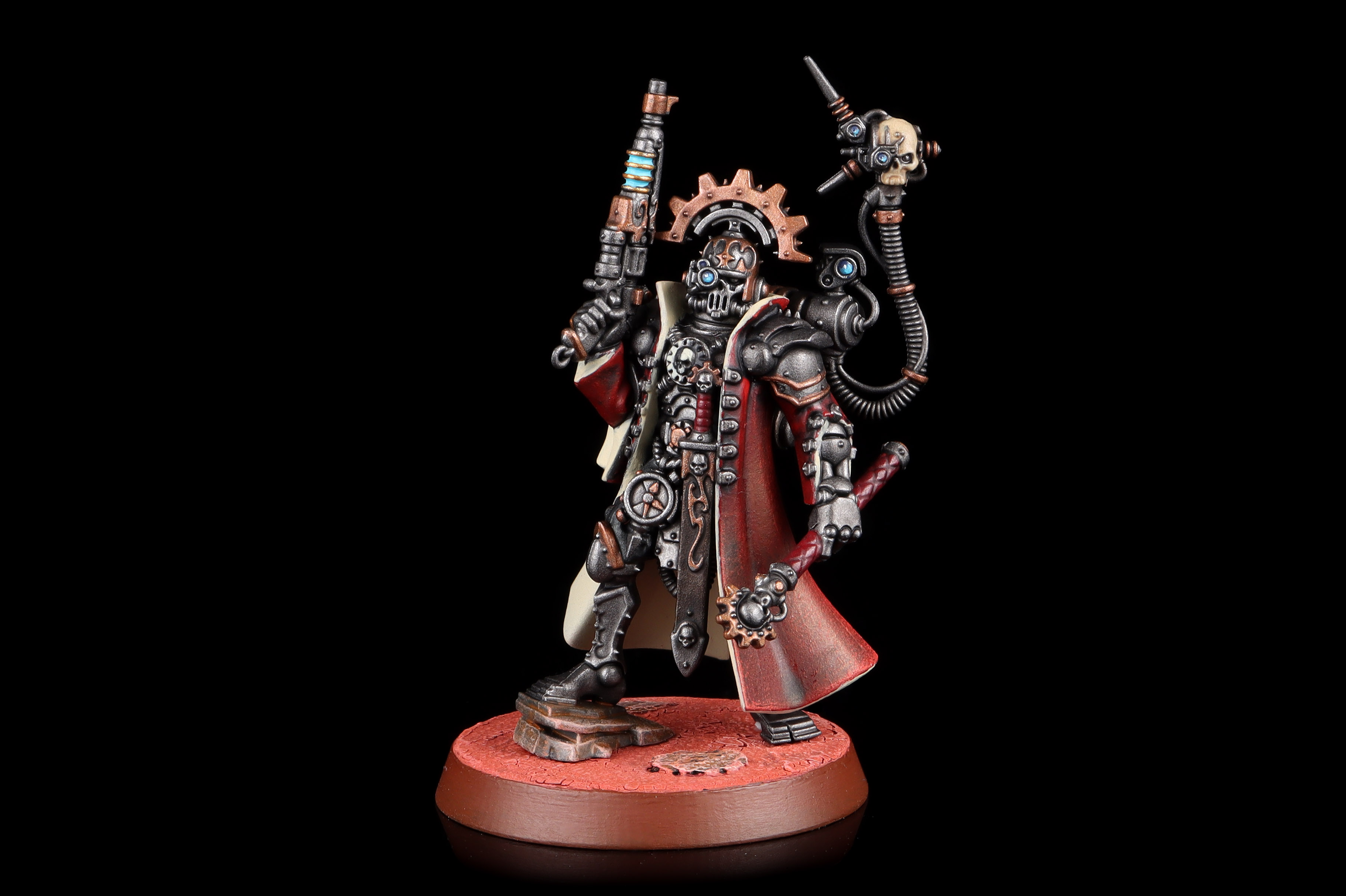 The Adeptus Mechanicus Is Dead, Long Live The Adeptus Mechanicus