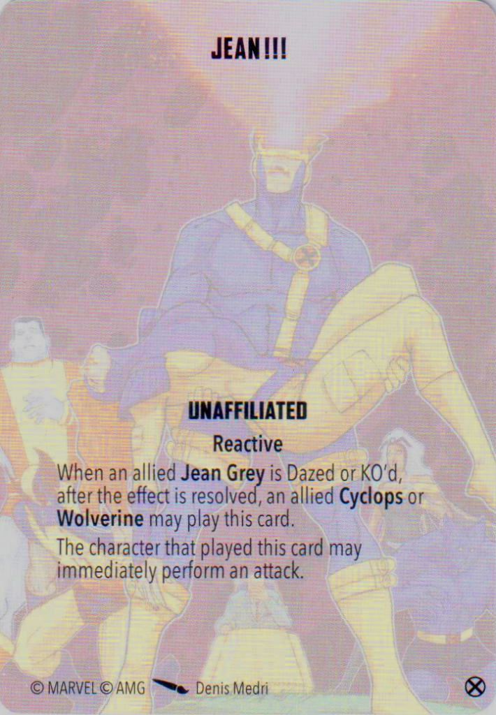 Marvel Crisis Protocol Affiliation Spotlight: The Uncanny X-Men