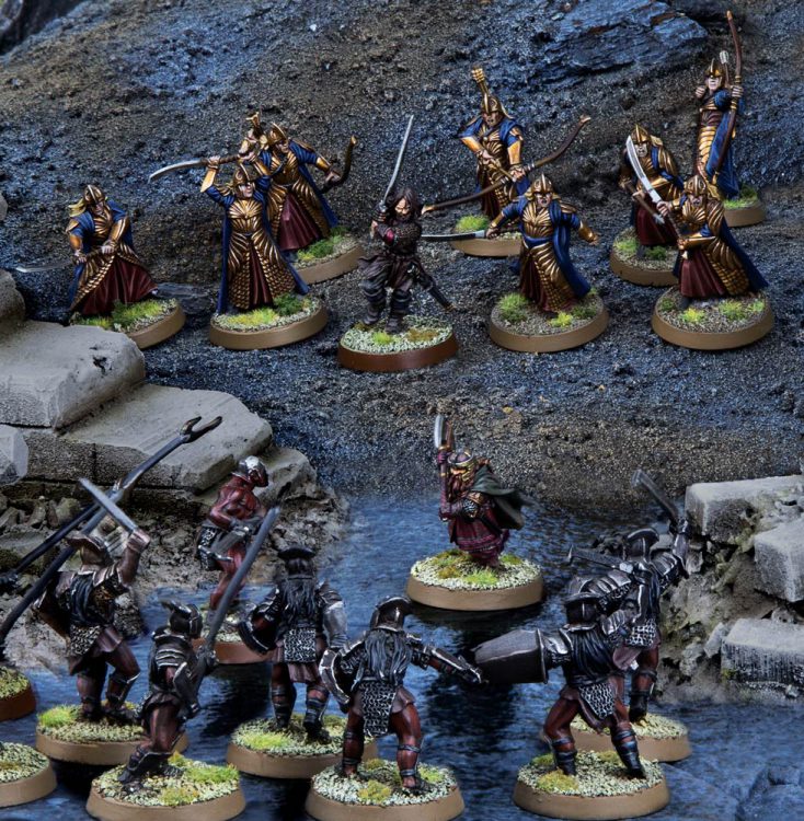 Middle-Earth Strategy Battle Game - Games Workshop