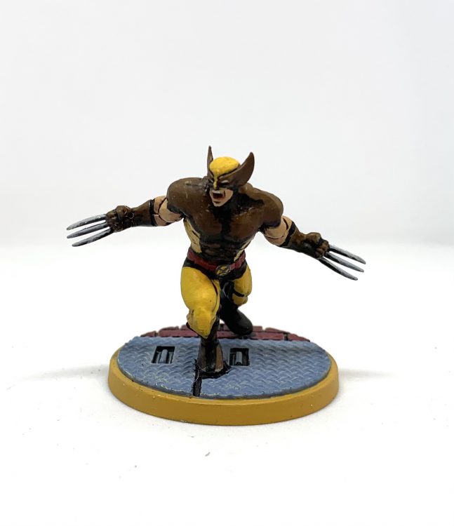 Wolverine Marvel Crisis Protocol