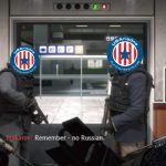No Russian