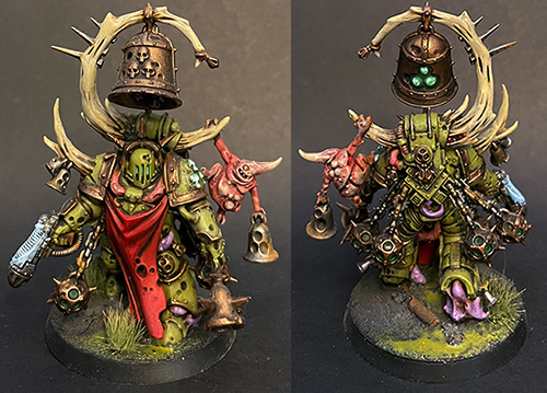 Army Showcase: TheChirurgeon's Death Guard, Part 2