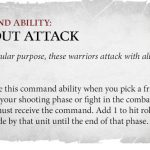all-out attack