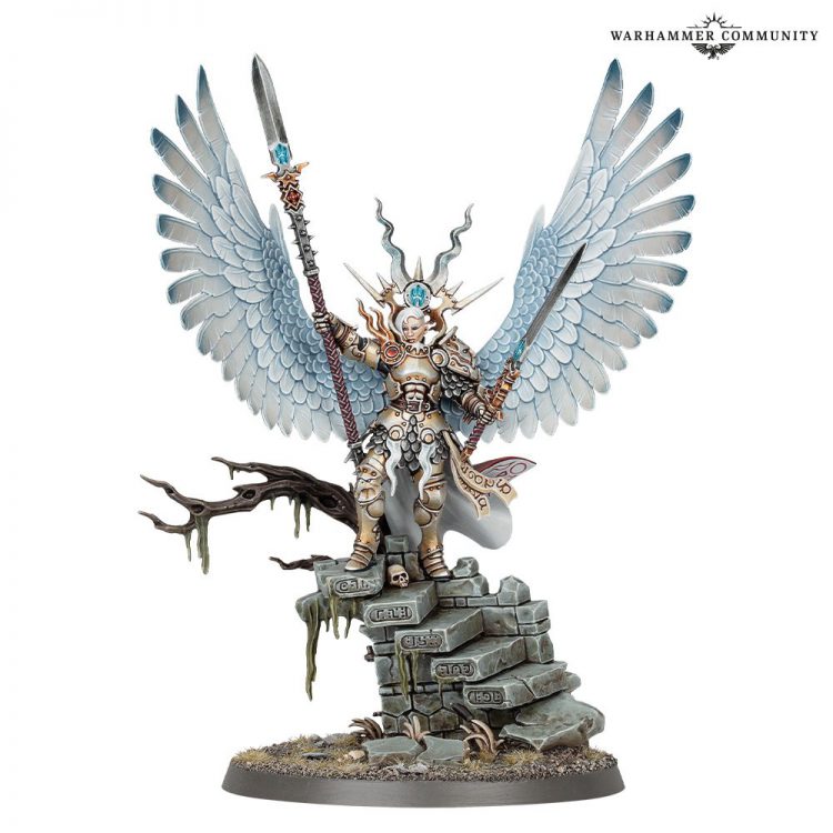 Yndrasta. Credit: Games Workshop