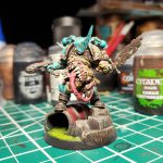 Death Guard Chaos Lord