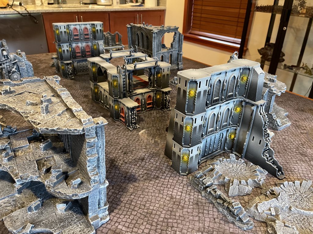 Deathray Designs Terrain