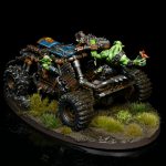 Boomdakka Snazzwagon – Back Left