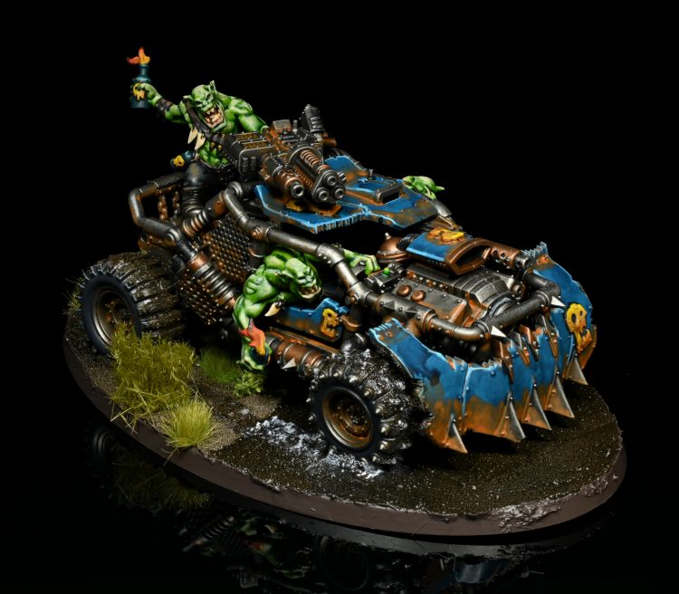 Boomdakka Snazzwagon. Credit: Rockfish