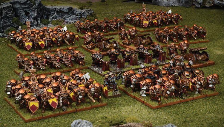 Kings of War Tactics: An Introduction To Army Styles | Goonhammer