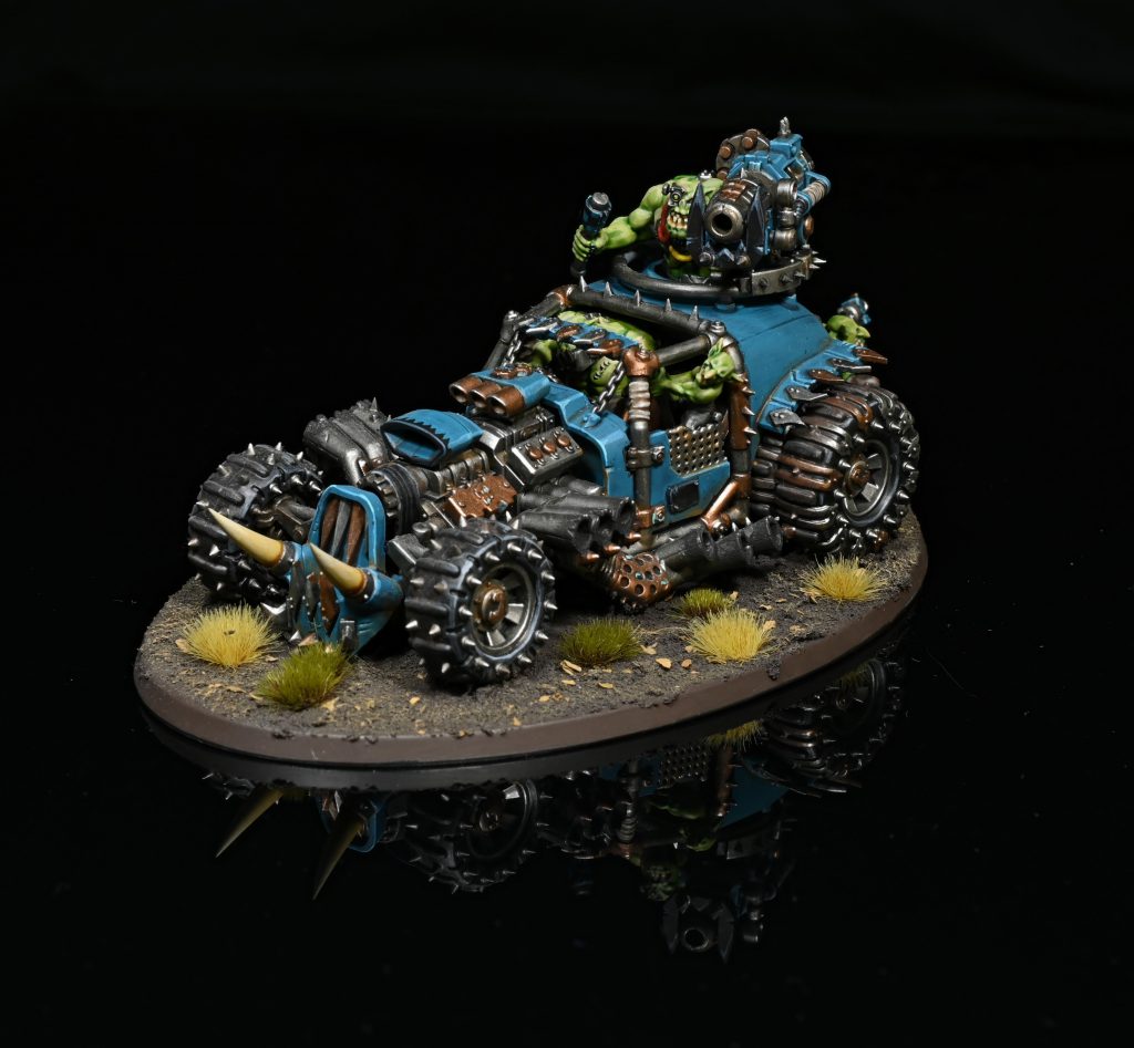 Army Showcase: Rockfish's Orks