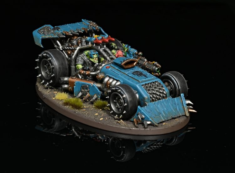 New ork models! : r/orks