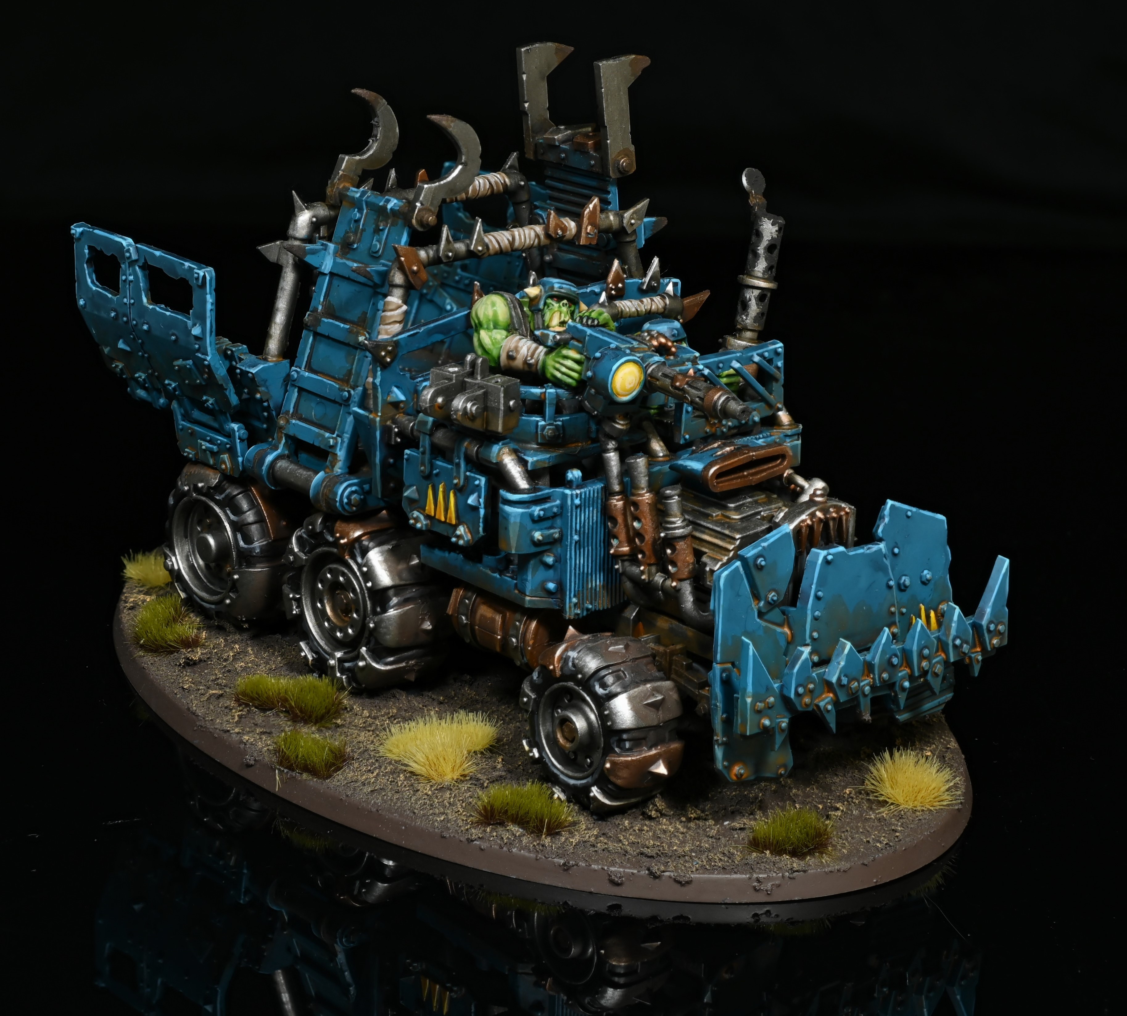 10th Edition Competitive Faction Focus Orks Goonhammer 10th Edition Competitive Faction Focus Orks Goonhammer