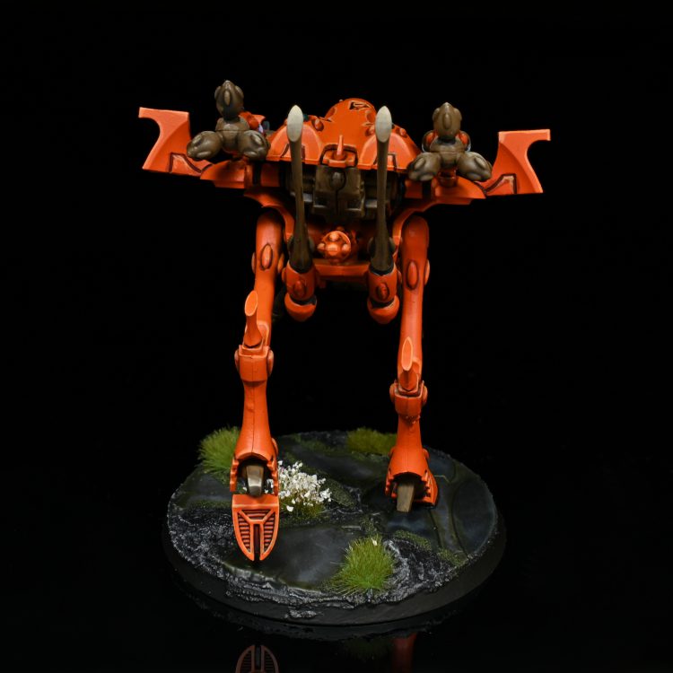 War Walker - Starcannons. Credit: Rockfish