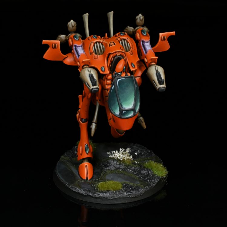 War Walker - Starcannons. Credit: Rockfish