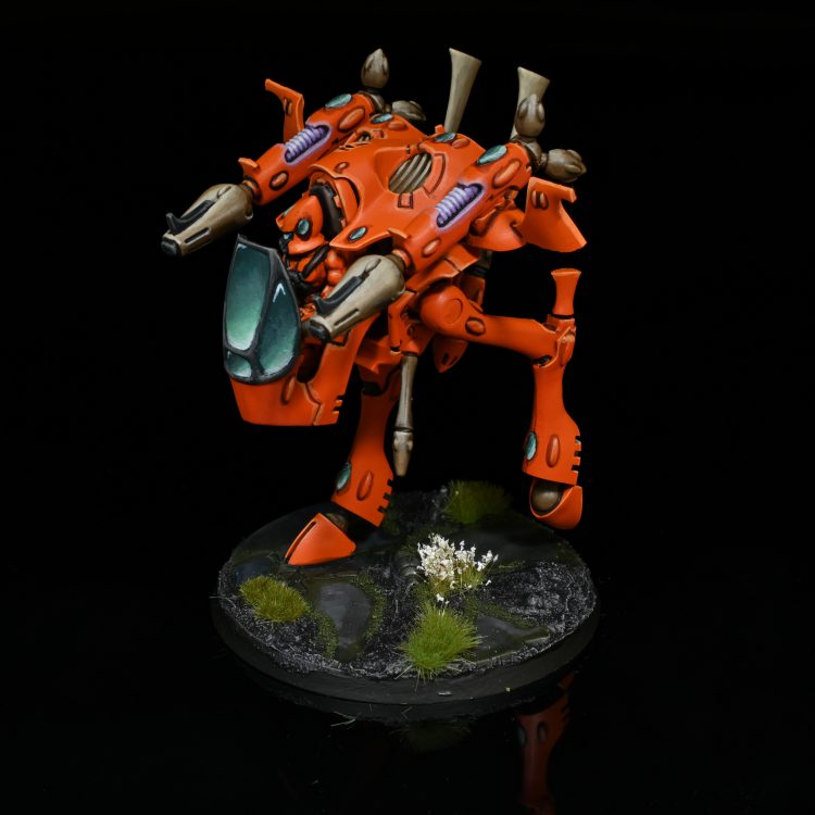 War Walker - Starcannons. Credit: Rockfish