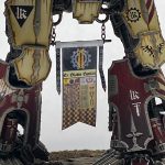 Warlord Legs Banner