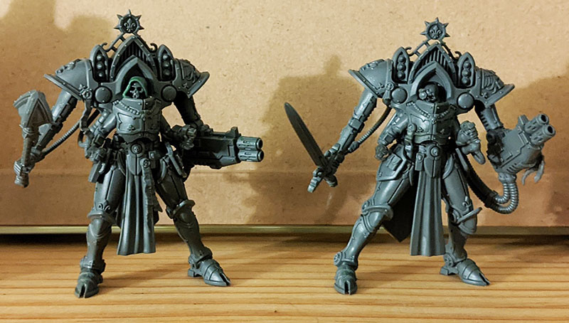 Warsuits Conversion