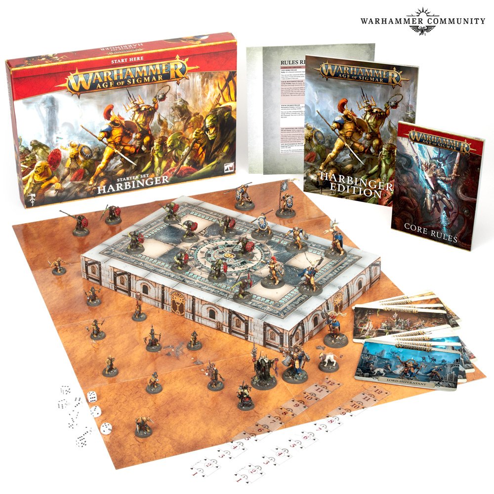 Age of Sigmar Soul Wars Starter Box: Is It Worth It?