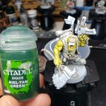 How to Paint Everything: Greggles Ork Kommandos