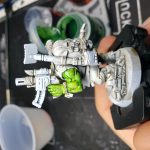 How to Paint Everything: Greggles Ork Kommandos