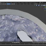 Photogrammetry – Base smoothed